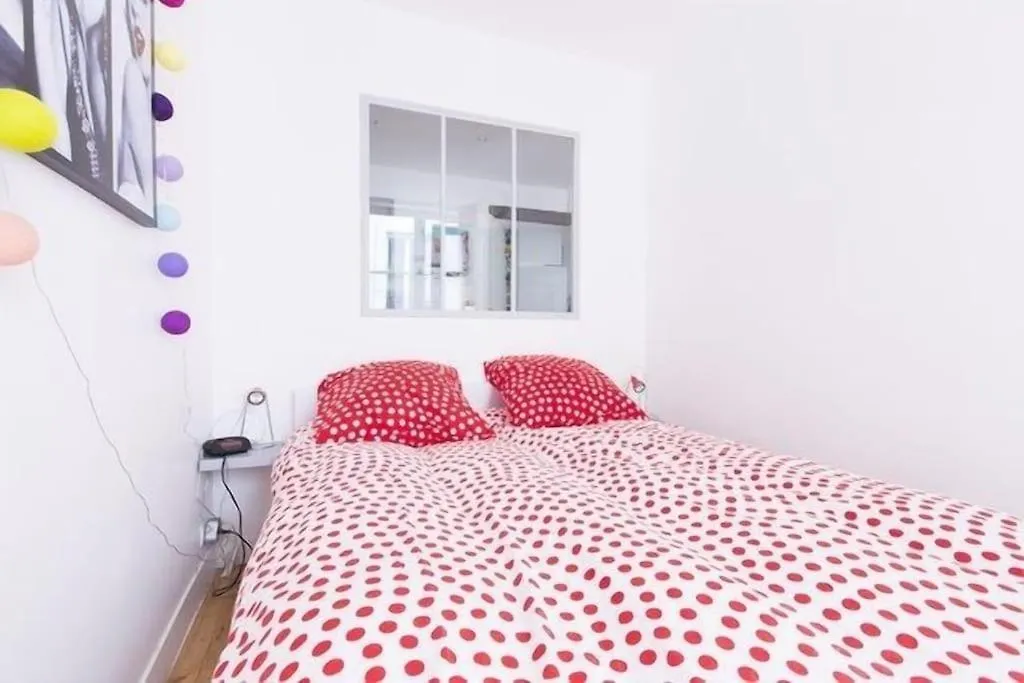 High Standing 2-Room Apartment In Latin Quarter Paris