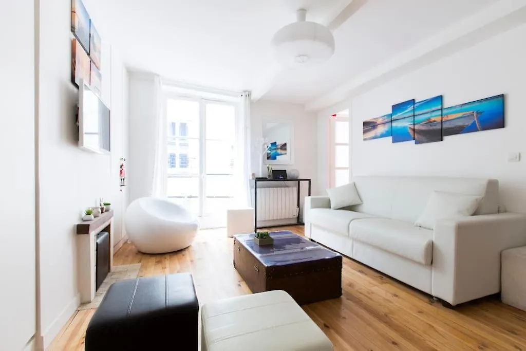 High Standing 2-Room Apartment In Latin Quarter Paris 0*,