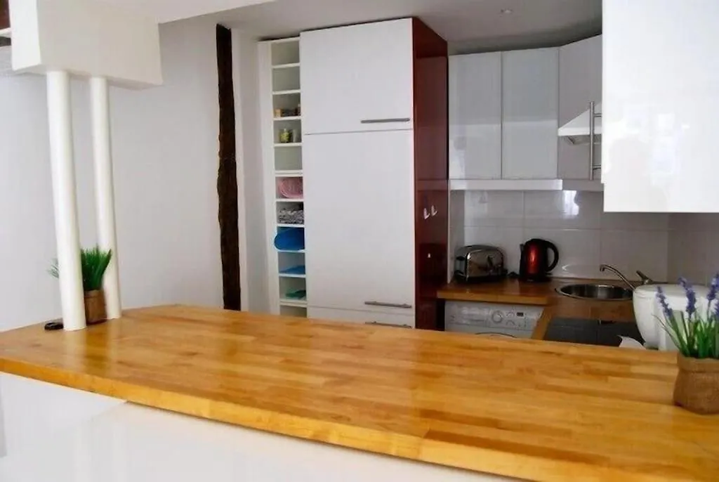 High Standing 2-Room Apartment In Latin Quarter Paris