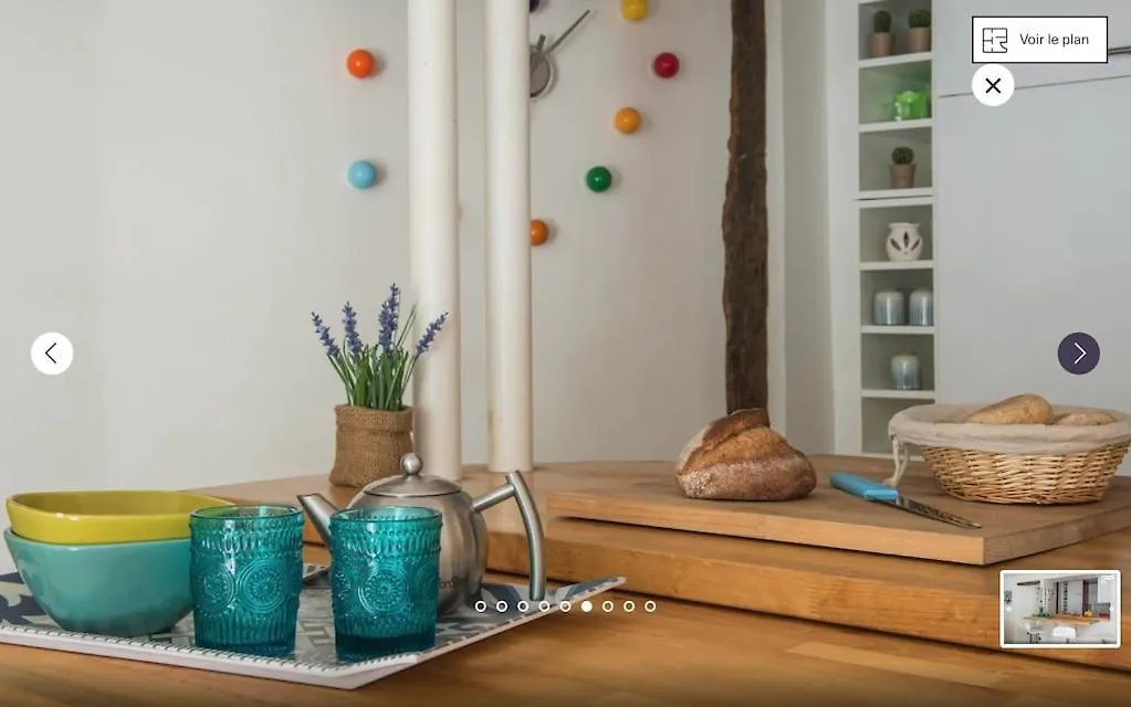 High Standing 2-Room Apartment In Latin Quarter 파리