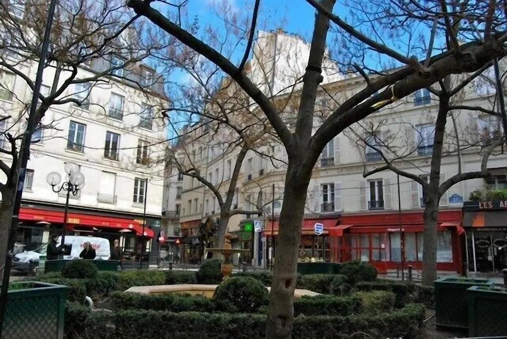 High Standing 2-Room Apartment In Latin Quarter 파리