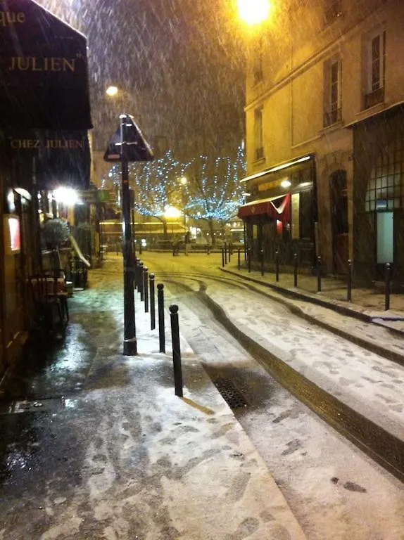 High Standing 2-Room Apartment In Latin Quarter 파리