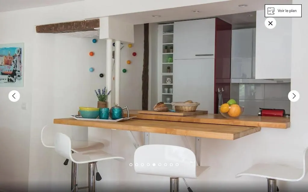 High Standing 2-Room Apartment In Latin Quarter 파리