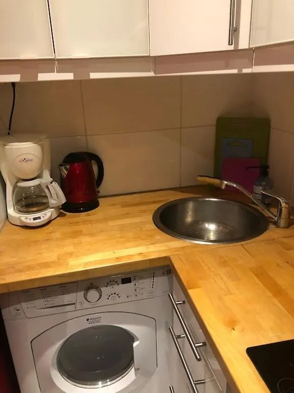High Standing 2-Room Apartment In Latin Quarter Paris 0*,