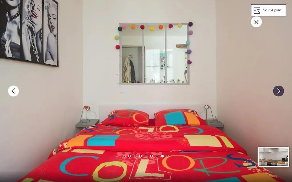 High Standing 2-Room Apartment In Latin Quarter 파리