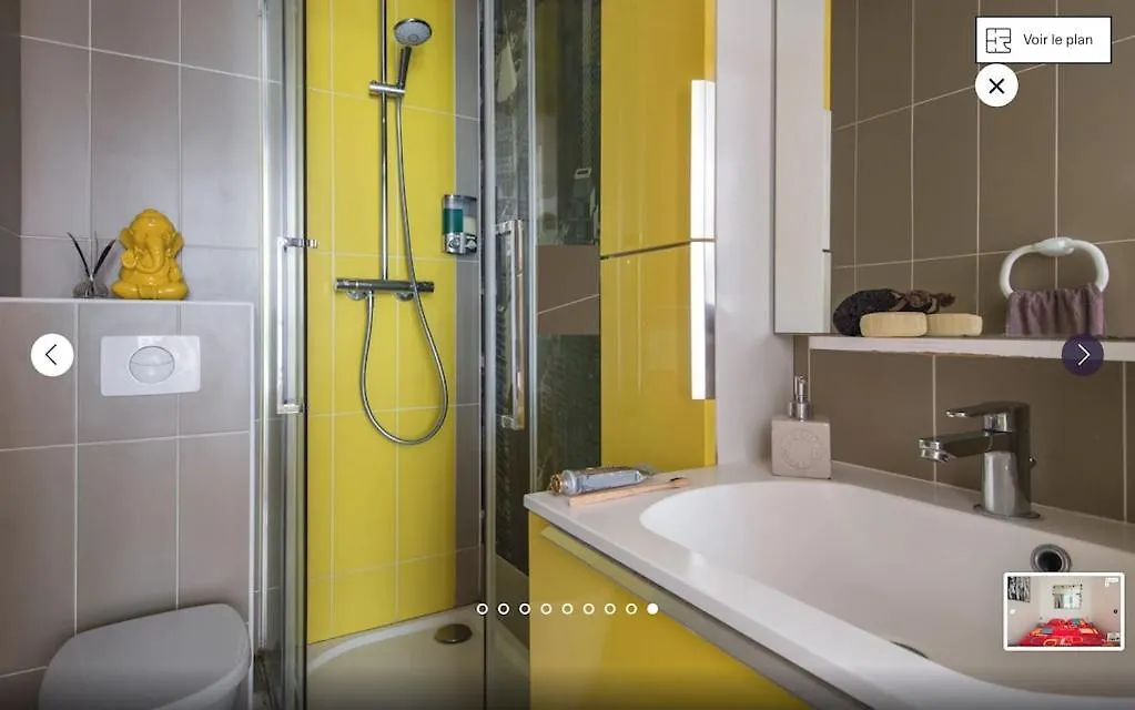 High Standing 2-Room Apartment In Latin Quarter Paris