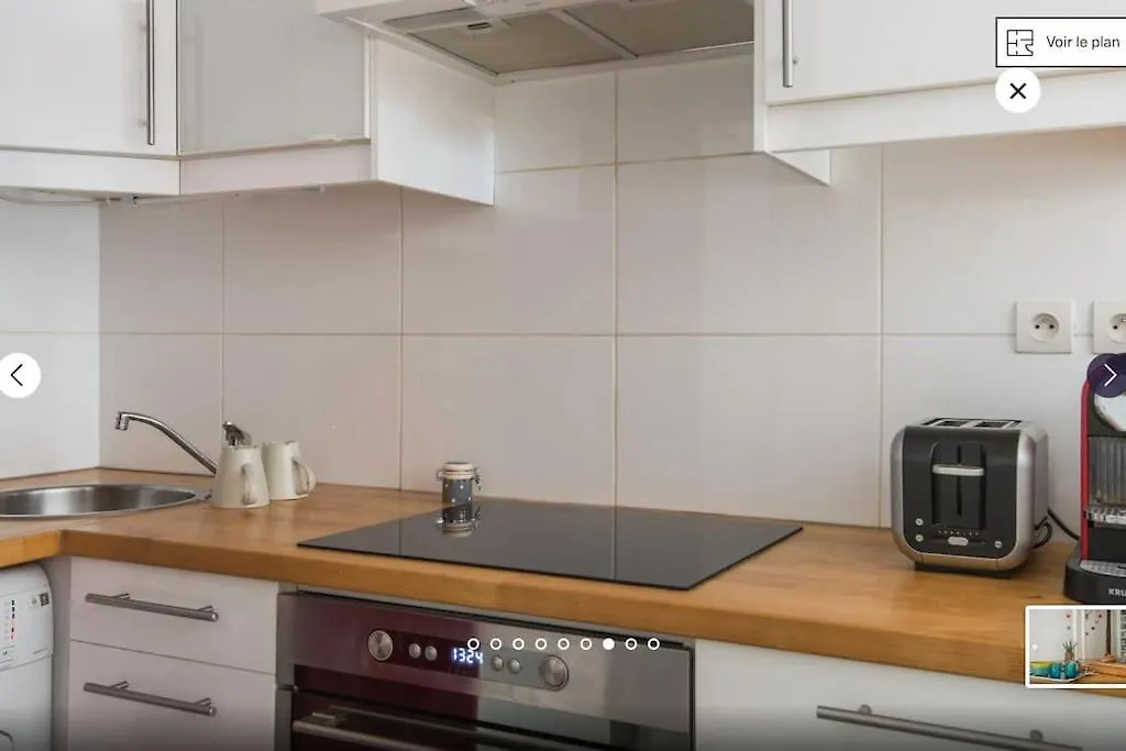 High Standing 2-Room Apartment In Latin Quarter Paris 0*,