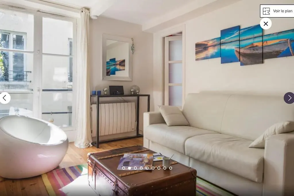 High Standing 2-Room Apartment In Latin Quarter 파리